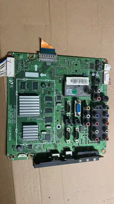拆机三星LA46B610A5R 主板BN41-01156A 配屏T460HW03 V.5