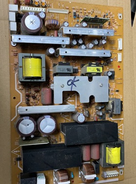 拆机日立42PD7990TC电源板MPF7415 LF PCPF0066 55A