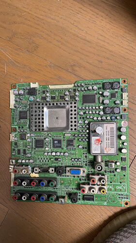 原装LA32M51BS LA40M51BS LA46M51B主板BN41-00630B /A