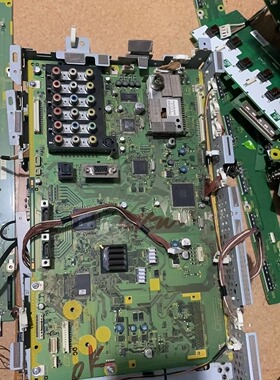 原装松下TH-42PZ80C TH-50PZ80C TH-46PZ80C主板 A板TNPH0763 DC