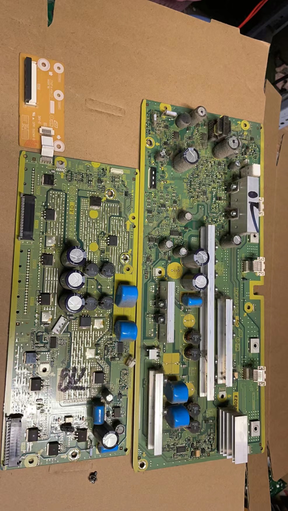 现货 原装测试好松下 TH-P42S25C 42U20C SC板 TNPA5105 AD AC