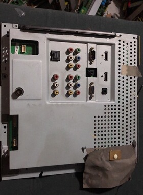 原装夏普LCD-46GE51A 52GE51A主板 KE773WE QPWBXE773WJN2