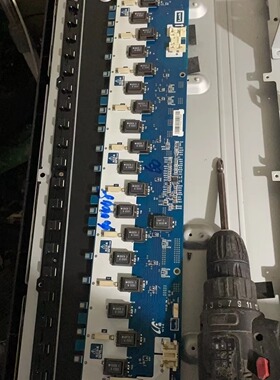 原装 索尼 KLV-40V440A 高压板 SSB400W20S01 REV0.5 测试