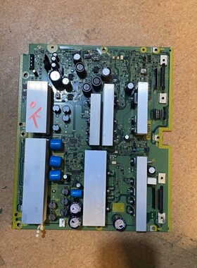 松下TH-50PZ800C SC板 TNPA4410屏MC127F19T11