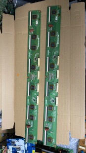 LJ92 YB06 原装 08459A 三星屏S50HW YD13 缓冲板 LJ41 01729A