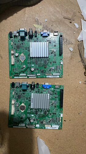 原装 夏普PN-V600主板X1114MP-06 屏PNV600 夏普屏 现货 测好发