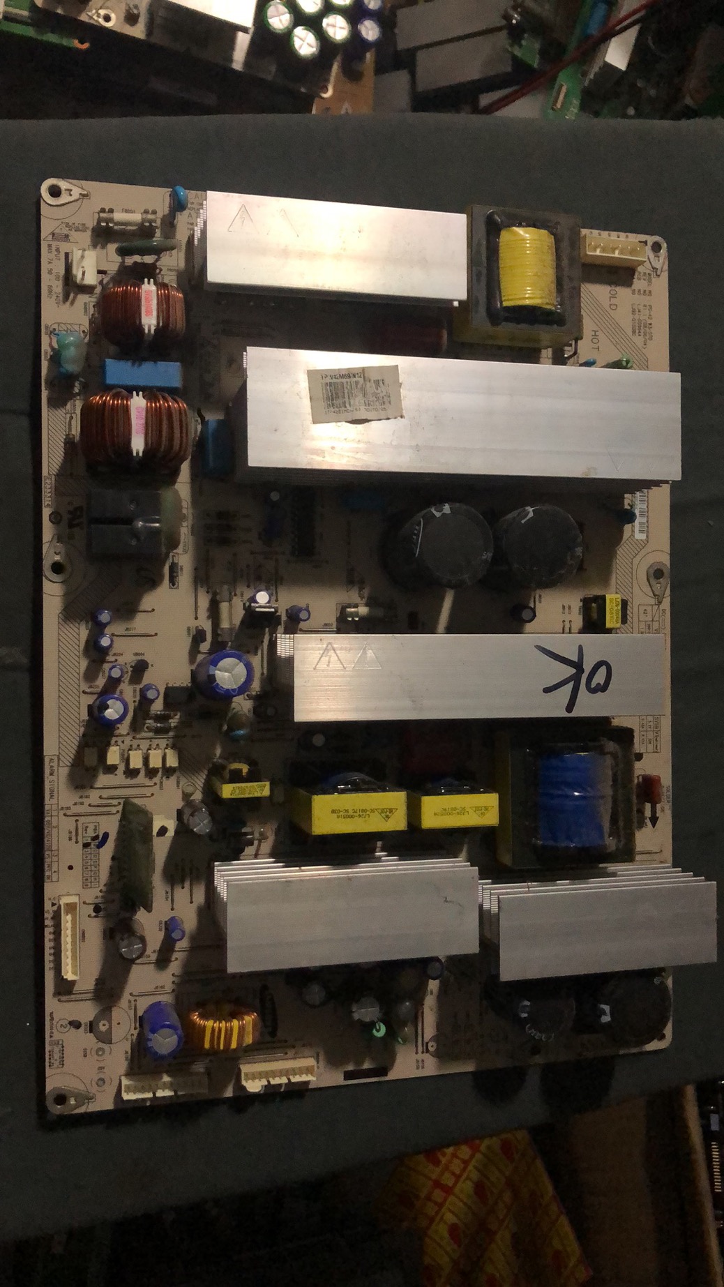 原装 海信TPW42M69电源板 LJ41-05964A LJ92-01508C 屏YD05/YB04