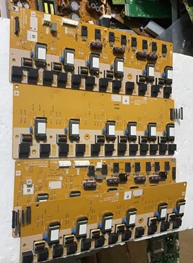 原装夏普LCD-52GX3高压板RUNTKA327WJZZ 328WJZZ 329WJZZ 330WJZZ