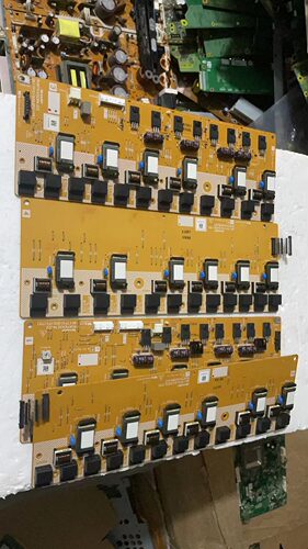 原装夏普LCD-52GX3高压板RUNTKA327WJZZ 328WJZZ 329WJZZ 330WJZZ