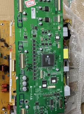 原装日立42PD300TC 逻辑板6870QCE014B 屏PDP42V6 测好