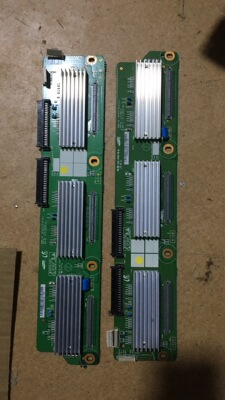 长虹iTV58928F缓冲板LJ41-06574A LJ41-06571A一套