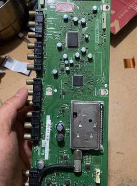 夏普LCD-42GX3 46R1 46A63高频 AV板 QPWBNE414WJTN KE284