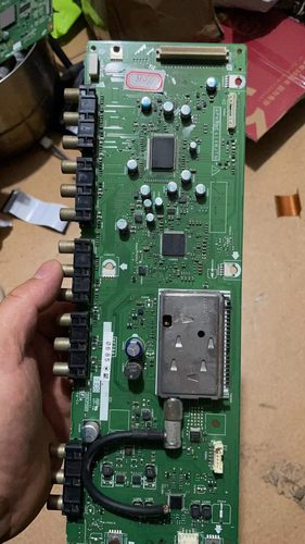 夏普LCD-42GX3 46R1 46A63高频 AV板 QPWBNE414WJTN KE284