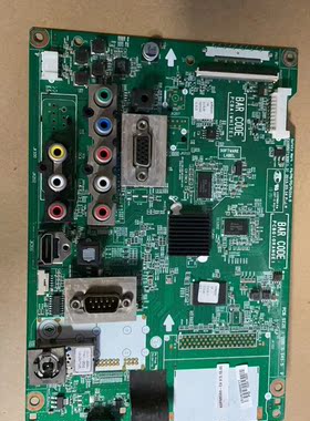 拆机液晶LG 60PN650H-CA主板EAX65071308 （1.3） 屏PDP60R50000
