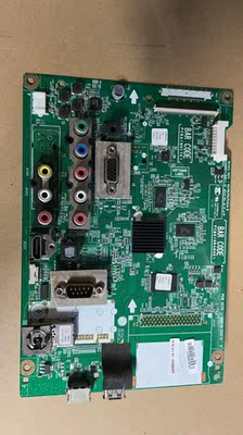 拆机液晶LG 60PN650H-CA主板EAX65071308 （1.3） 屏PDP60R50000