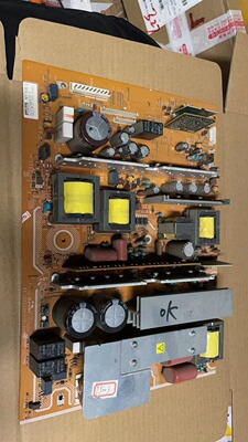 原装日立 42PD9580TC 电源板 MPF7436 MPF7437 LF PCPF0161