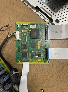 原装拆机长虹等离子PT50618A逻辑板TNPA4750 1D松下屏MC127H27D12