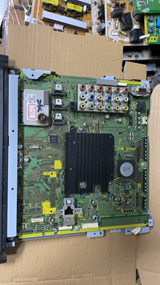 松下TH-P46S25C P50S25C P42S25C TNPH0845JC LC NC MC主板