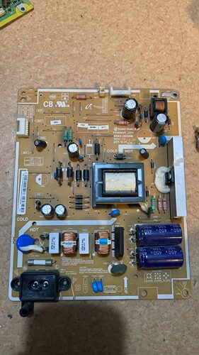 三星UA40EH5000R UA39EH5003R电源板BN44一00496B PD40AVF_CDY