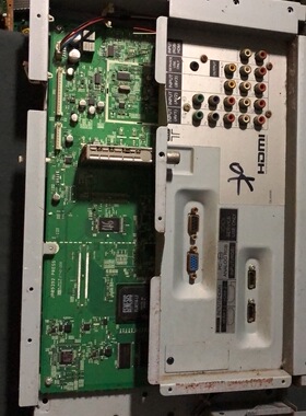 原装日立P42E101C主板JA09393-A 屏FPF42C128135UC-42