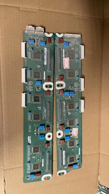 原装 三星PS59D8000FJ 缓冲板 LJ41-09456A/09455A一对 实物发