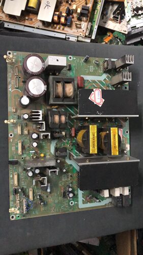 原装松下等离子TH-50PHW6CH 电源板 TNPA2890 LSJB1135-5