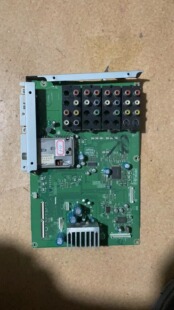 原装东芝42WP56C AV板主板23590292A PD2204A-1配屏PDP42V7