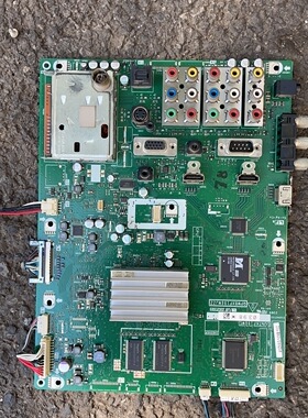 夏普 LCD-40E66A/40Z66A 主板 QPWBXF196WJZZ LK400D3LW01X