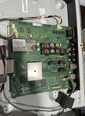 原装拆机索尼KLV-46EX400主板1-880-238-21配屏LTY460HM01