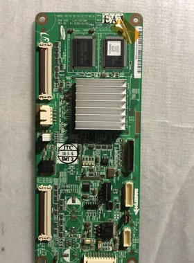 长虹PT4288 逻辑板LJ41-03136A LJ92-01287 配屏S42SD-YB06/YD09