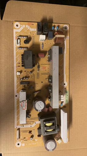 NPX813MS2 ETX2MM 812MSS 副电源板 松下TH-58PF20C P58S20C 原装