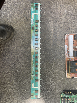 原装三星LA52B550K1F高压板SSB520H18V01 REV0.2