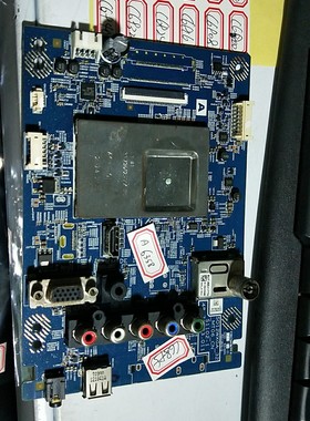 索尼KLV-32BX350主板 48.73Q03.011 SO12WXGA-32-MT06-CN S1102-1