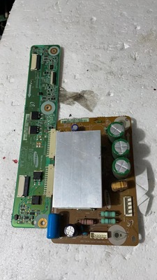 原装三星YD12 YB08屏等离子 Z板X板 LJ41-06613A LJ92-01668A