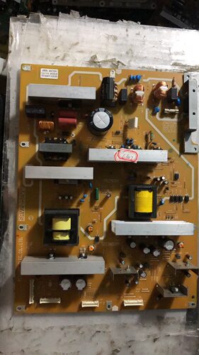 夏普LCD-42PX5电源板RDENCA195WJQZ SRV2052WW