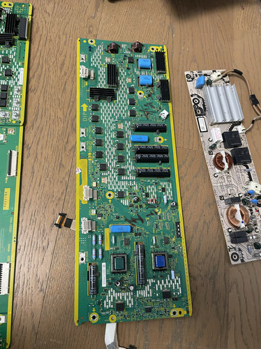 TH-P55GT32C P55GT30A P55VT31C SC板TNPA5335 BA