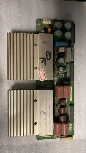 三星S50FH-YB03 YD03 X板 LJ41-06152A LJ92-01610A