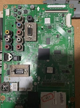 原装LG 60PN660H-CA 主板EAX65369301 (1.4) 配屏PDP60R50000