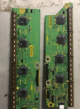 松下原装42PZ80C 42PZ800C缓冲板TNPA4412 TNPA4413 测试OK