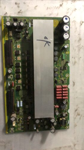 原装 松下TH-42PA50C 42PA500C Y板 SC板TNPA3543 实物图 测好