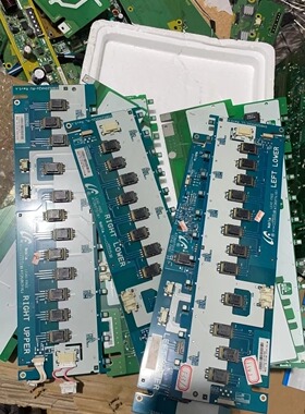 一套价索尼KLV-52W300A高压板SSB520HA24-RU SSB520HA24-LU LL RL