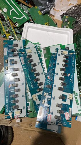 一套价索尼KLV-52W300A高压板SSB520HA24-RU SSB520HA24-LU LL RL