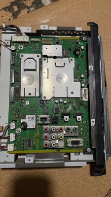 松下TH-P50UT30C 42/46 电视主板TNPH0948 CD 屏MC117FU1400