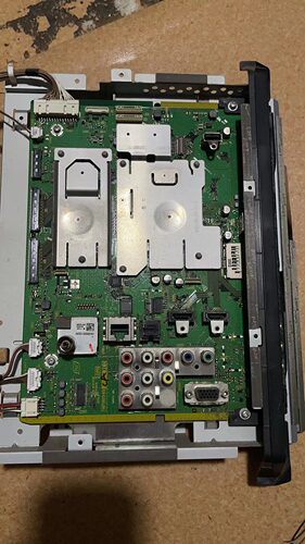 松下TH-P46UT30C主板TNPH0948 CB 屏MC117FU1400 原装