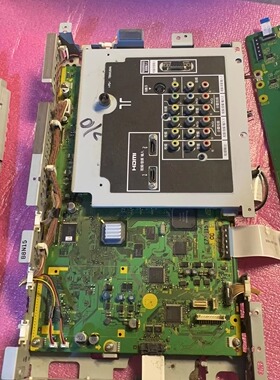 松下TH-50PV80C TH-42PV80C主板TNPH0713 CC CF DC LC FA