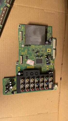 TNPA3432  AC  松下  AV板  42pv300c