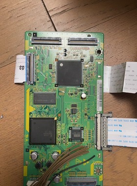 日立P50A101CK P50A101C逻辑板JP60112 JA09582