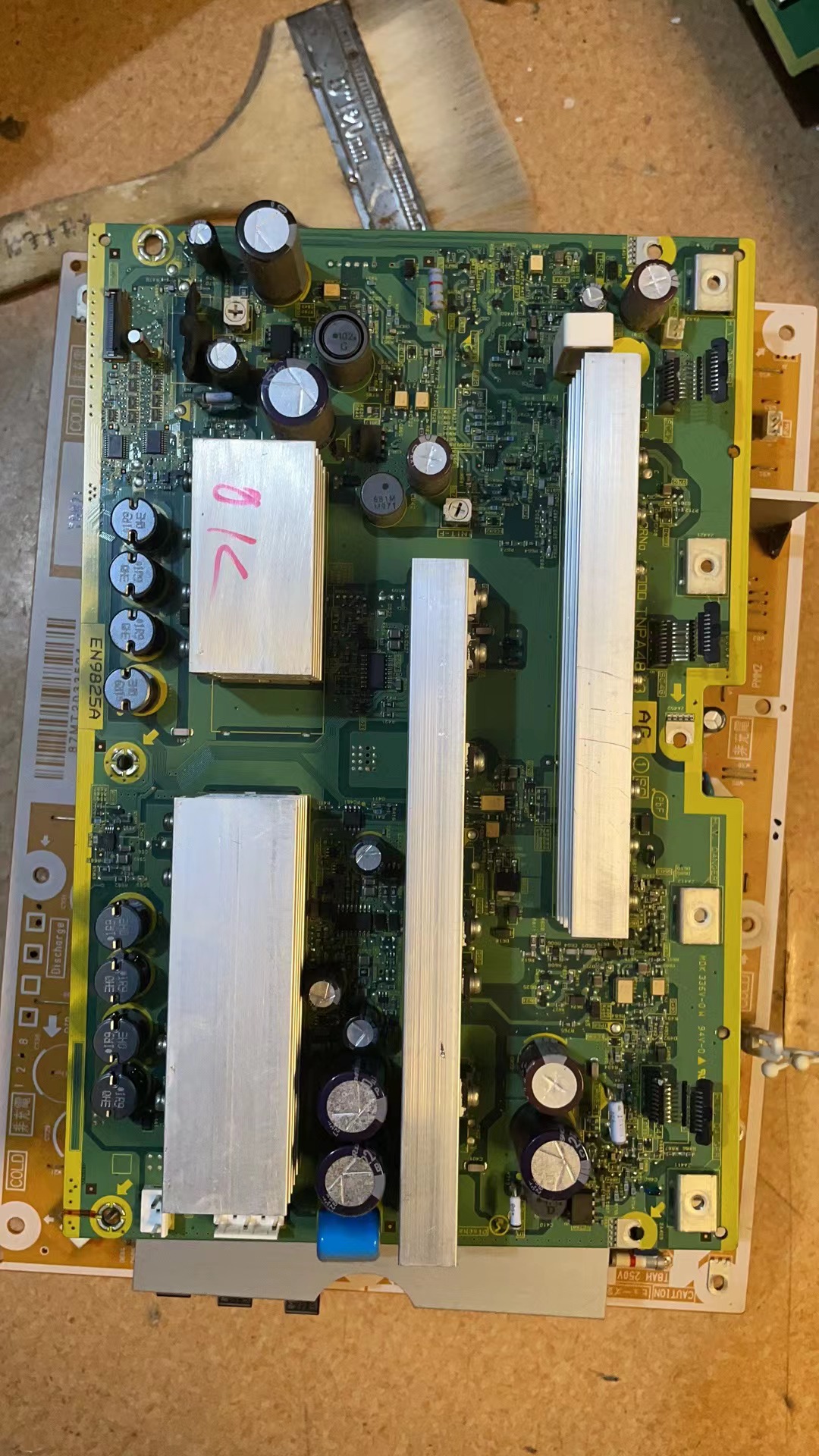 原装拆机松下 TH-P50X10C Y板 TNPA4848 AD 1 SC 现货