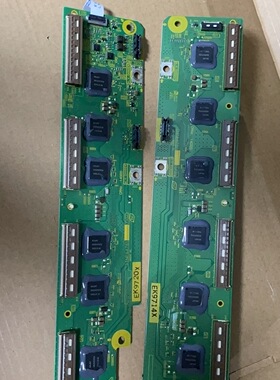 拆机松下TH-P50X10C缓冲板TNPA4781 1 SD TNPA4780 1 SU 一对