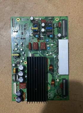 LG 42V8X3 42X3 Y板6870QYH005B 6870QYH105B EAX31631001 实拍